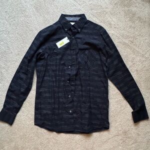 ROWM dress shirt NWT